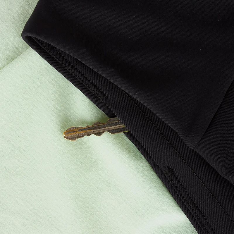 Women's running shorts Ciele Athletics TRNShort4''brief 2 light moss 8