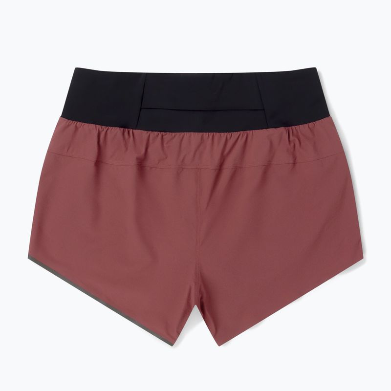 Women's running shorts Ciele Athletics TRNShort4''brief 2 penny 2