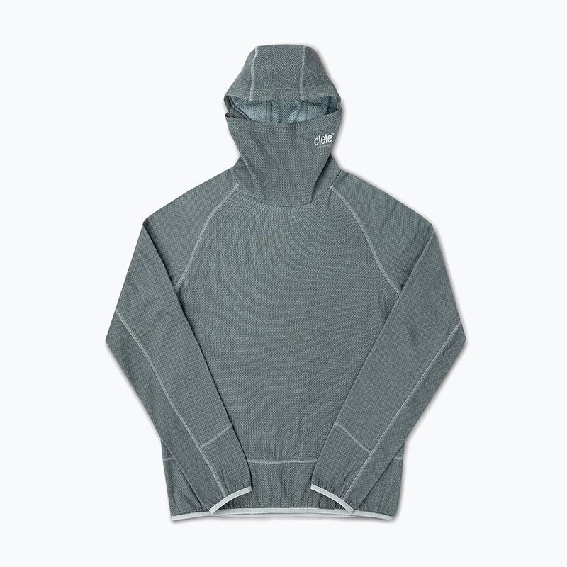 Men's running sweatshirt Ciele Athletics IBTHoody quarry