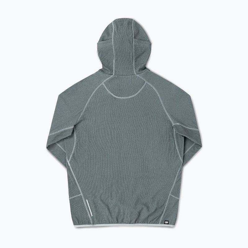 Men's running sweatshirt Ciele Athletics IBTHoody quarry 2