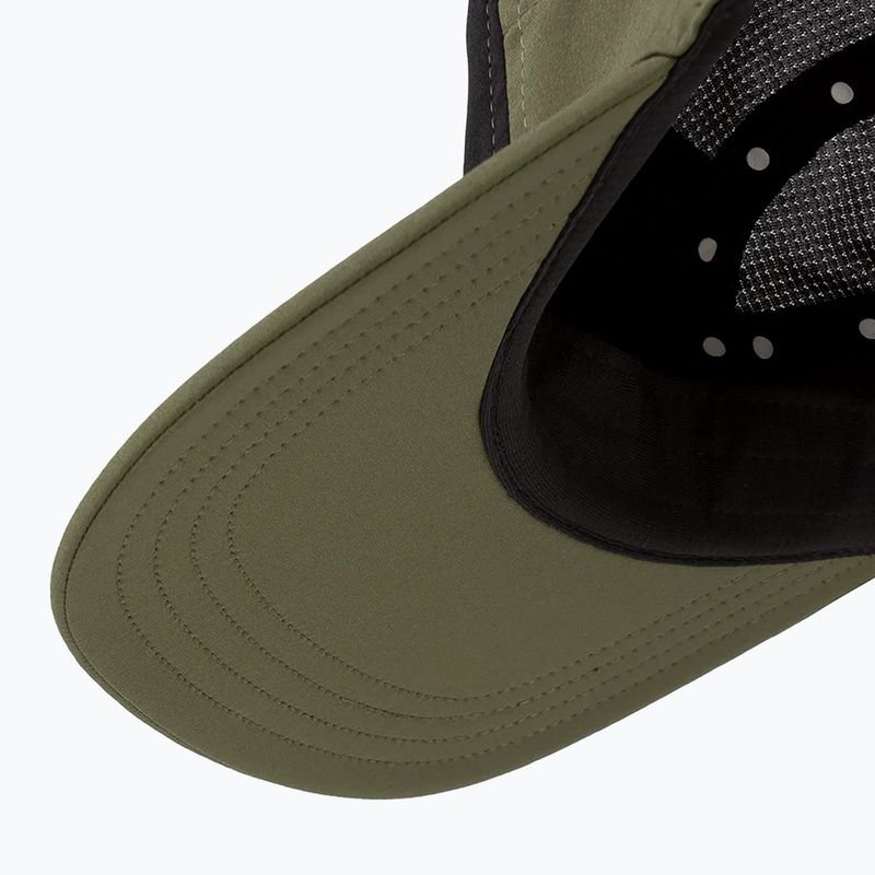 Baseball cap Ciele Athletics GOCap Comp Century black kombu 3