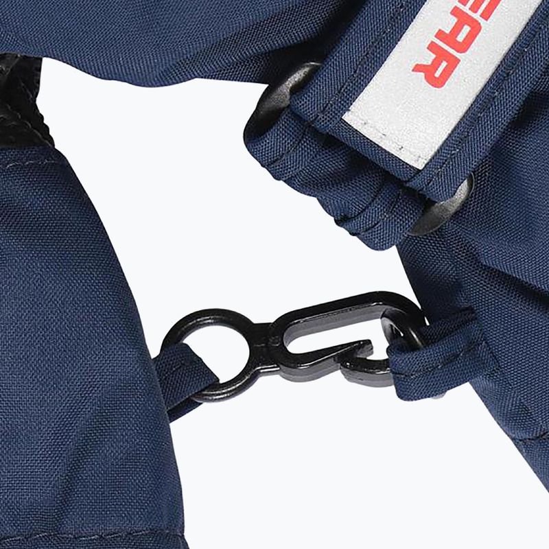 LEGO Lwatlin children's trekking gloves dark navy 8