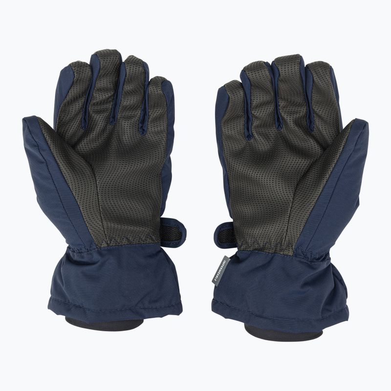 LEGO Lwatlin children's trekking gloves dark navy 2