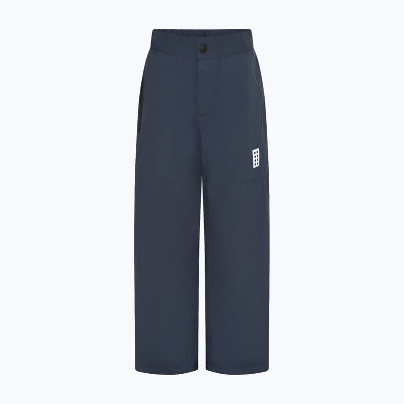 LEGO Lwpayton 200 children's trekking trousers navy blue 11010081