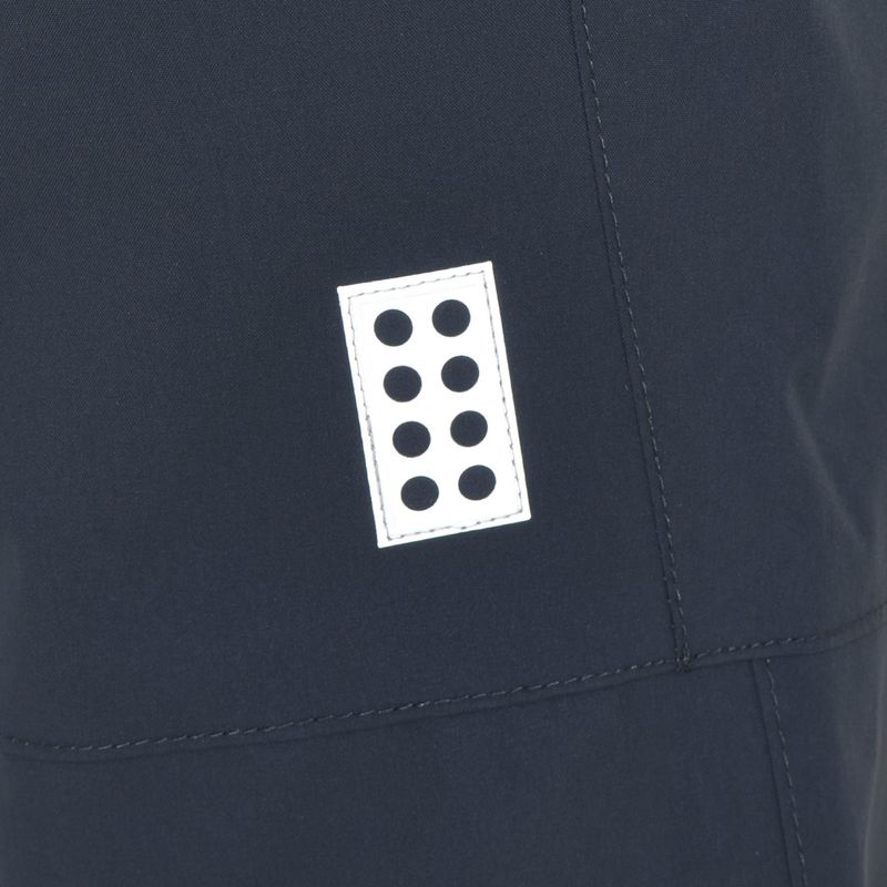 LEGO Lwpayton 200 children's trekking trousers navy blue 11010081 3