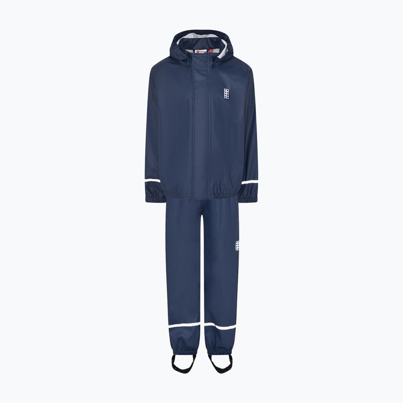 LEGO Lwjori 200 children's rainsuit navy blue 11010041