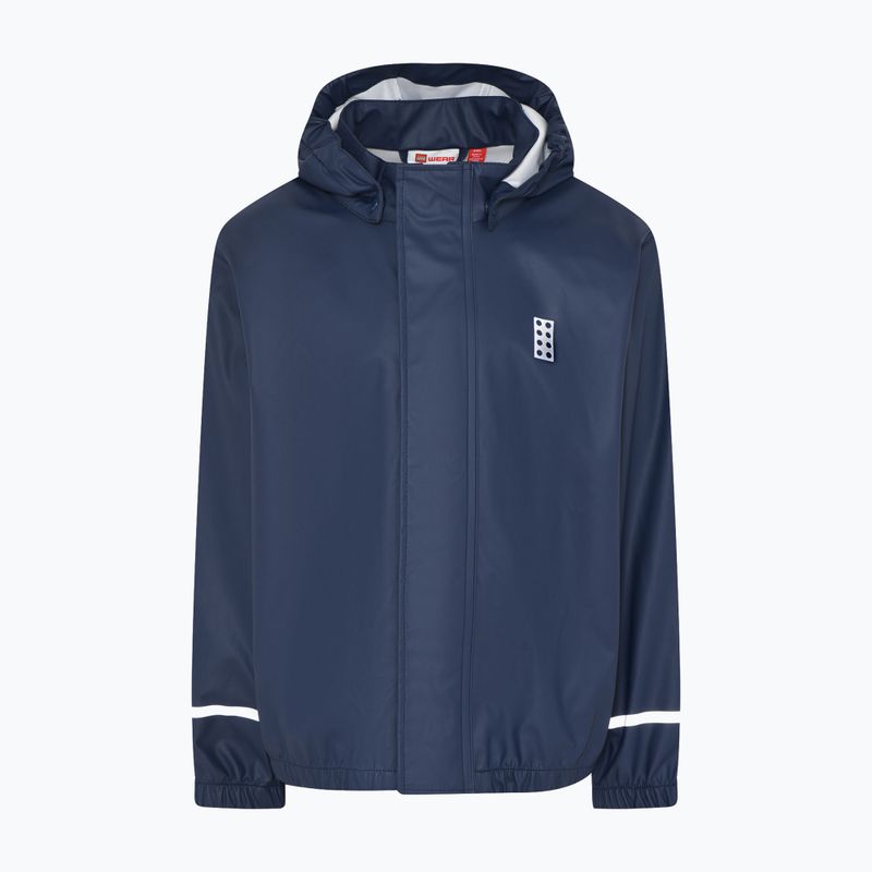LEGO Lwjori 200 children's rainsuit navy blue 11010041 2