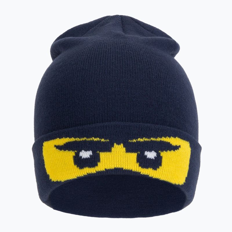 Children's ski cap LEGO Lwantony 710 navy blue 22933 2