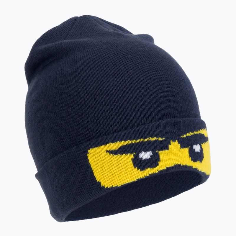 Children's ski cap LEGO Lwantony 710 navy blue 22933