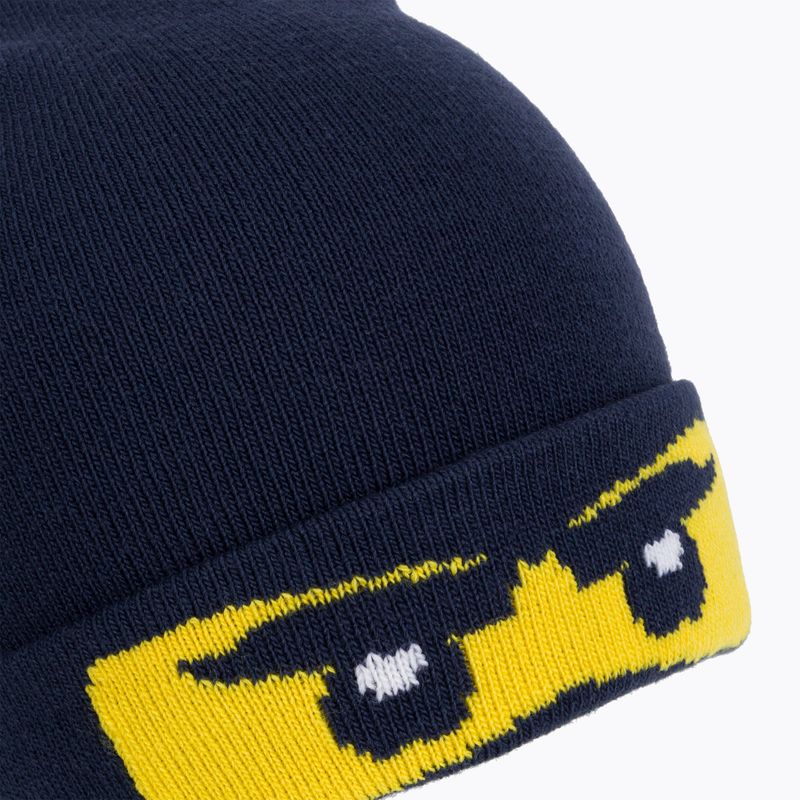 Children's ski cap LEGO Lwantony 710 navy blue 22933 3