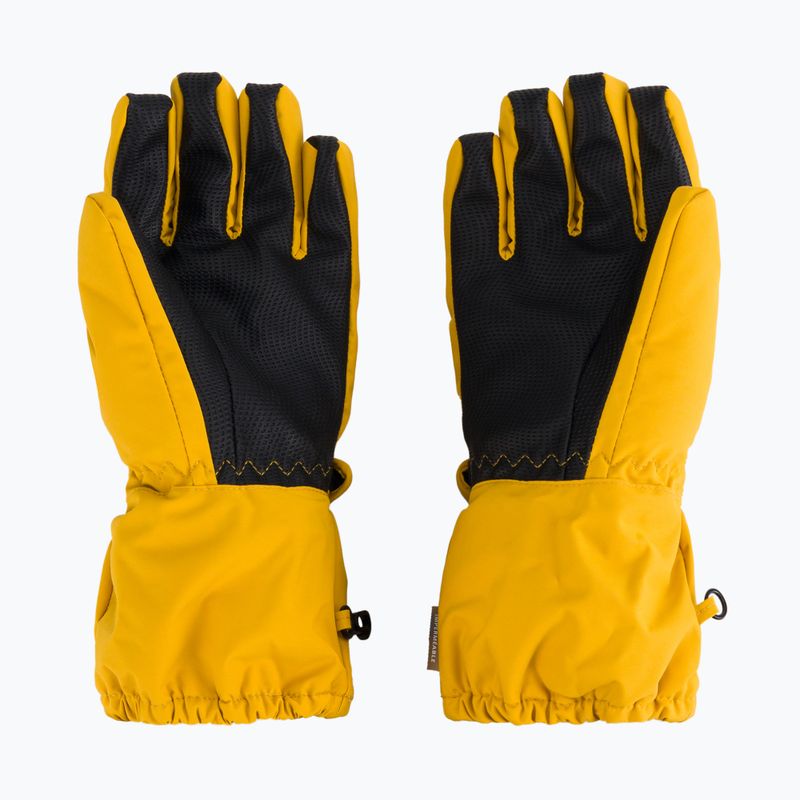 LEGO Lwatlin 700 children's ski gloves yellow 22865 2