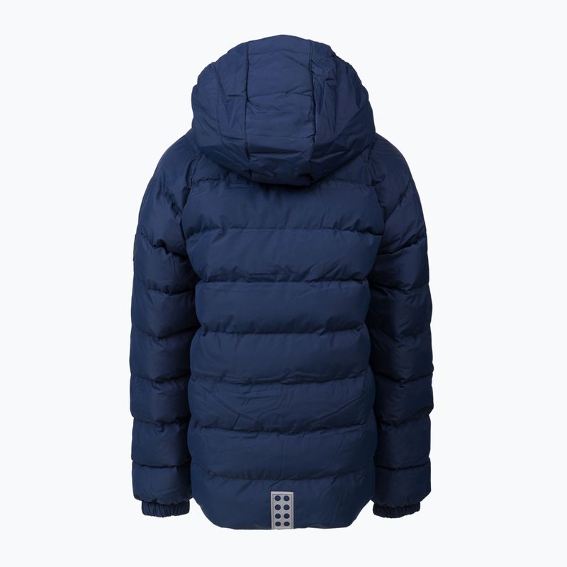 LEGO Lwjipe 704 children's down jacket navy blue 22898 2