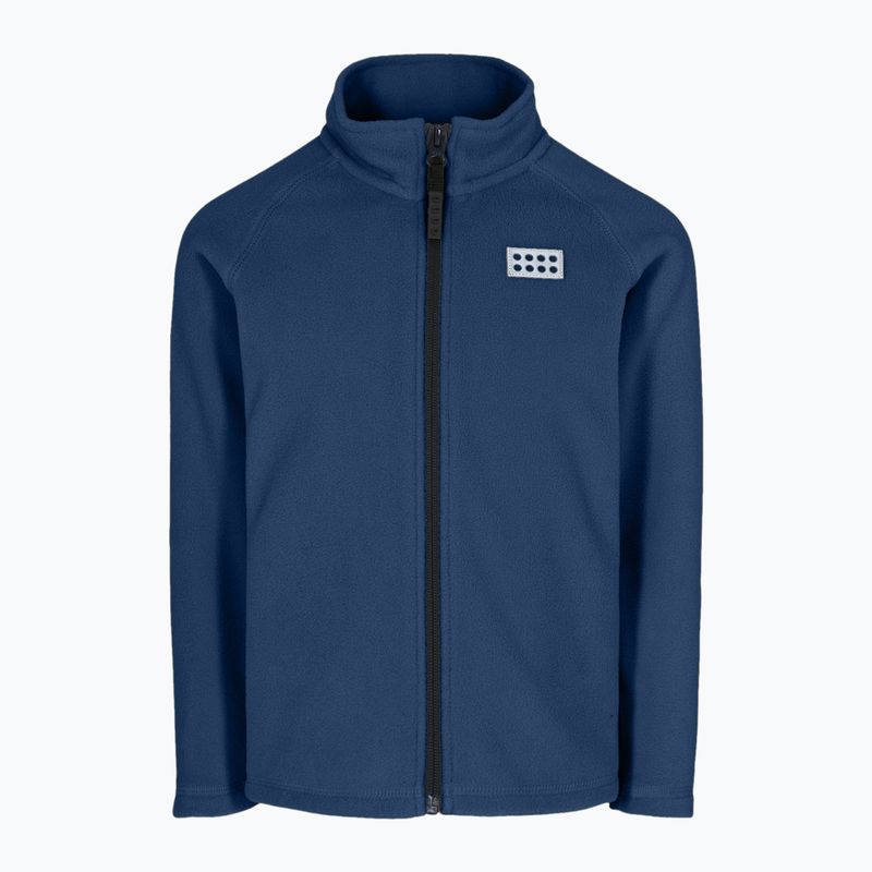 LEGO Lwsinclair children's fleece sweatshirt navy blue 22973