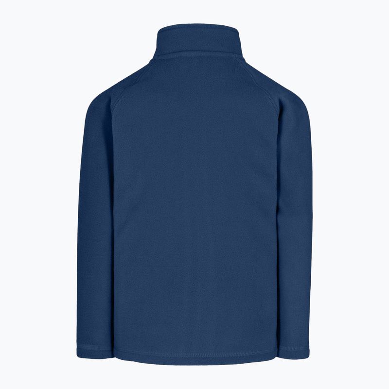 LEGO Lwsinclair children's fleece sweatshirt navy blue 22973 2