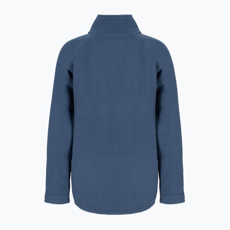 LEGO Lwsinclair children's fleece sweatshirt navy blue 22973 2