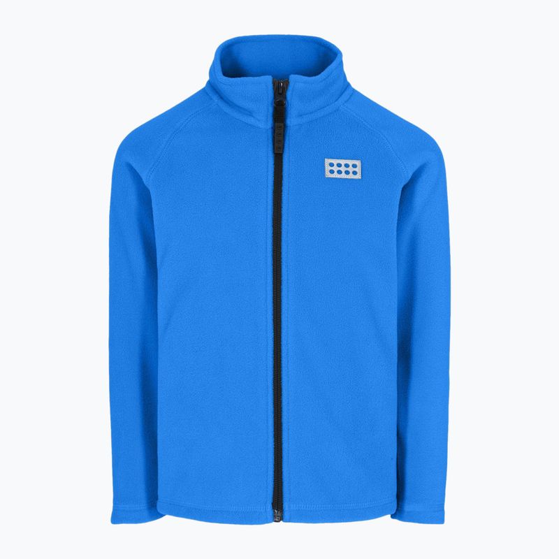 LEGO Lwsinclair children's fleece sweatshirt blue 22973 4