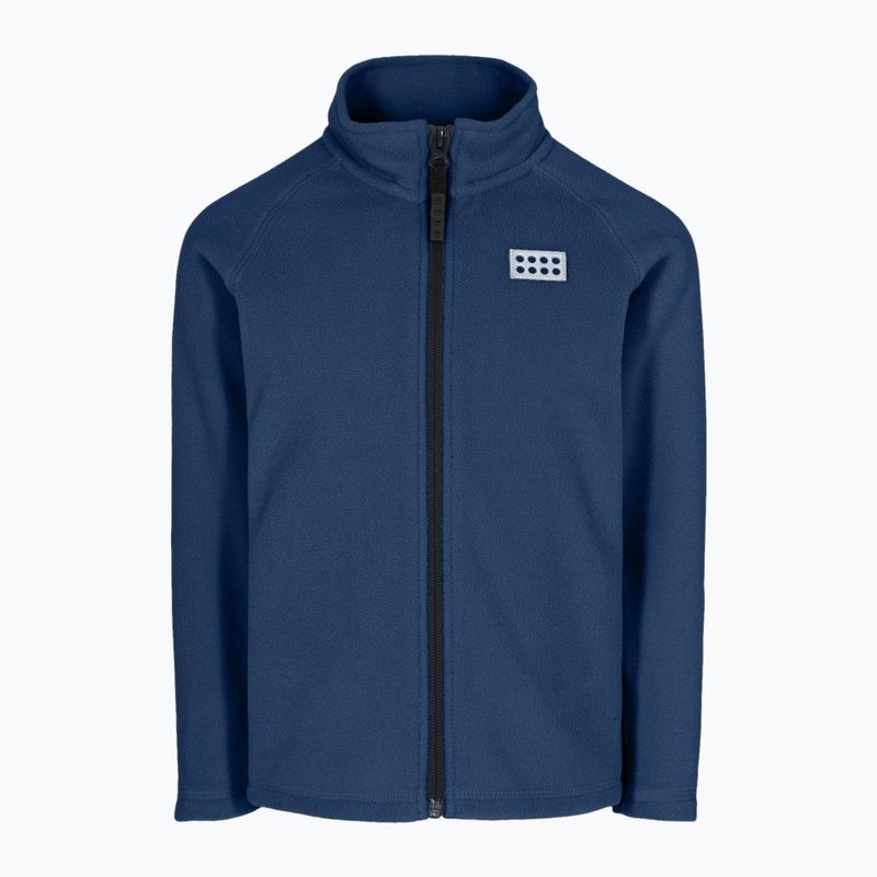 LEGO Lwsinclair children's fleece sweatshirt navy blue 22973 4
