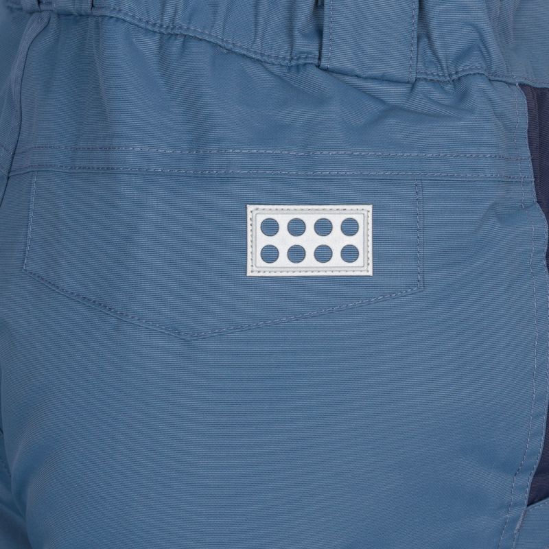 LEGO Lwpayton 710 children's ski trousers navy blue 11010245 3