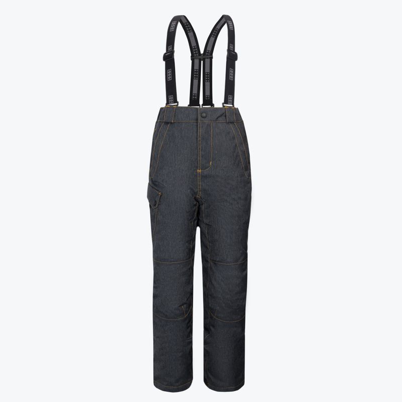 Children's ski trousers LEGO Lwpayton 711 navy blue 11010247