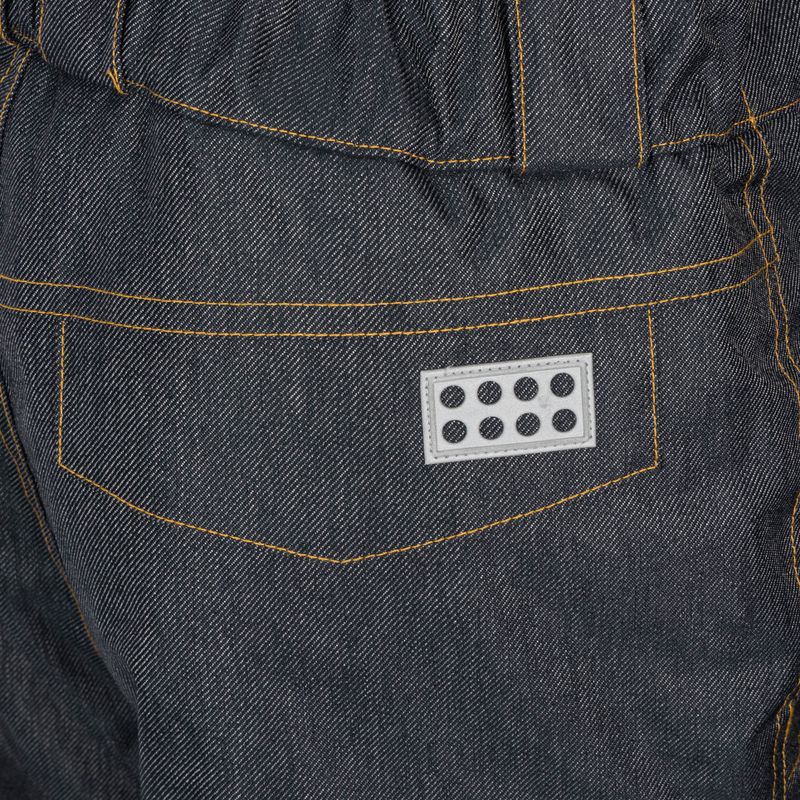 Children's ski trousers LEGO Lwpayton 711 navy blue 11010247 3