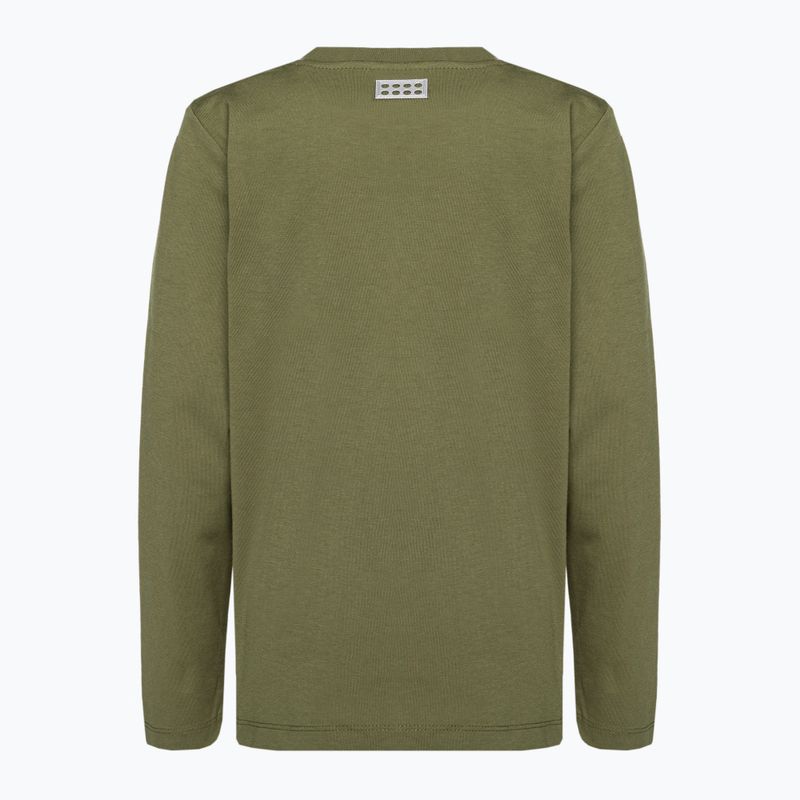 LEGO Lwtias 603 olive children's t-shirt 2