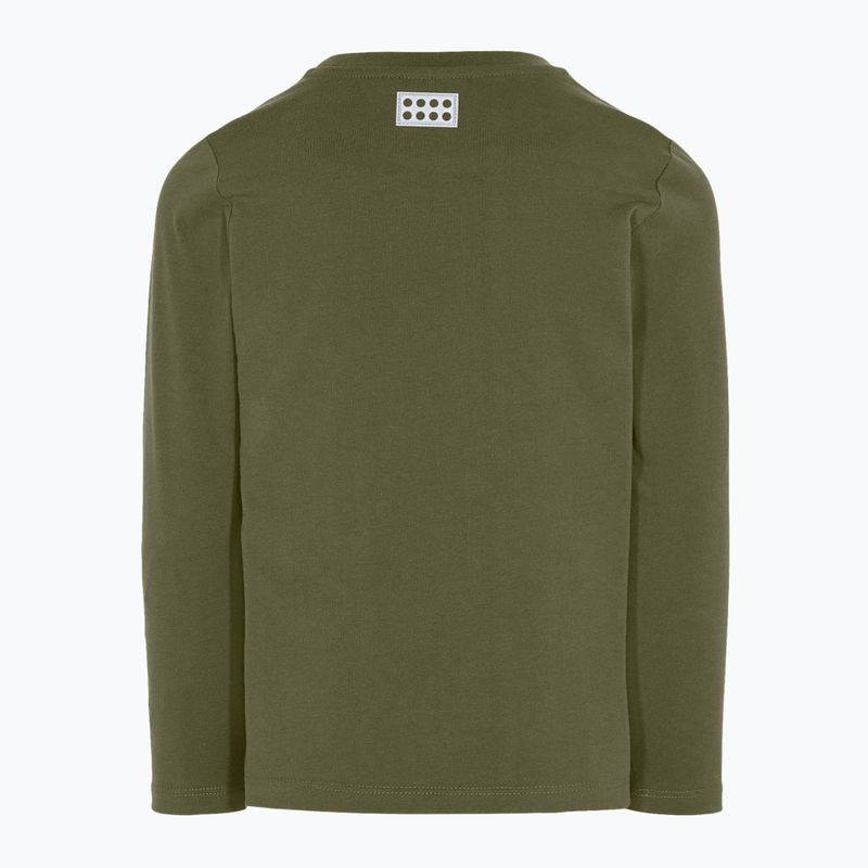 LEGO Lwtias 603 olive children's t-shirt 5