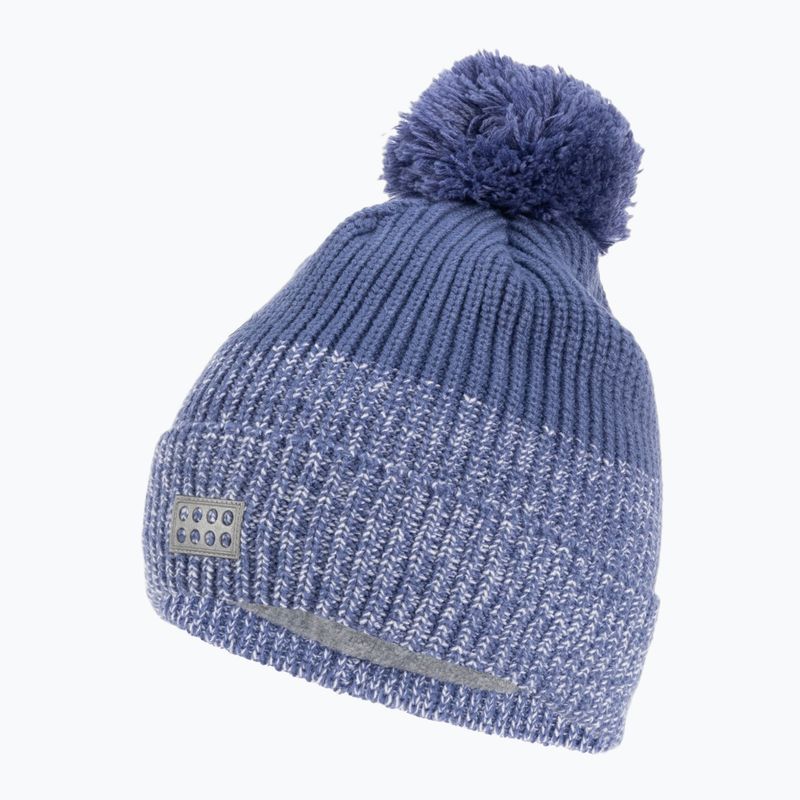 LEGO Lwazun 714 children's cap purple 11010356 3