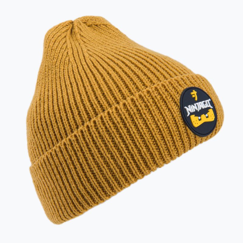 LEGO Lwasmus 706 children's cap brown 11010332