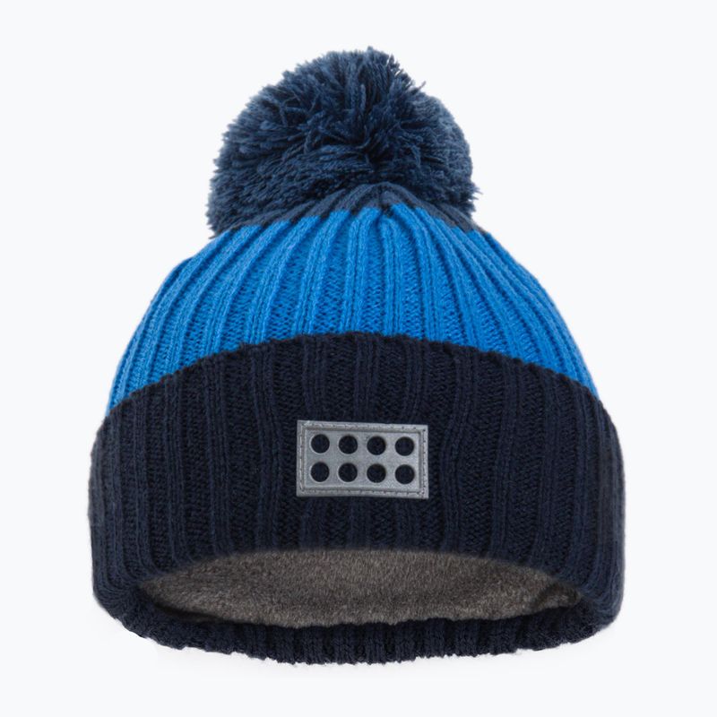 LEGO Lwazun Children's Cap 715 blue 11010352 2