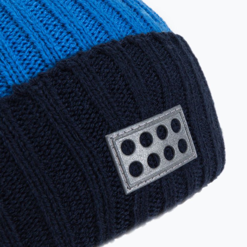LEGO Lwazun Children's Cap 715 blue 11010352 3