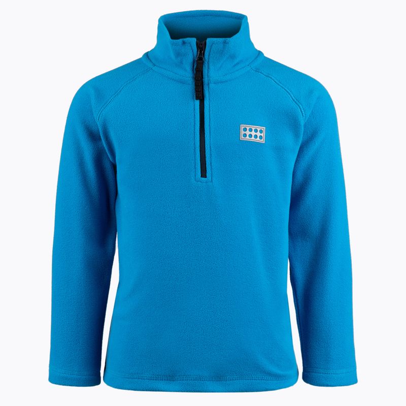 LEGO Lwsinclair children's fleece sweatshirt blue 22972