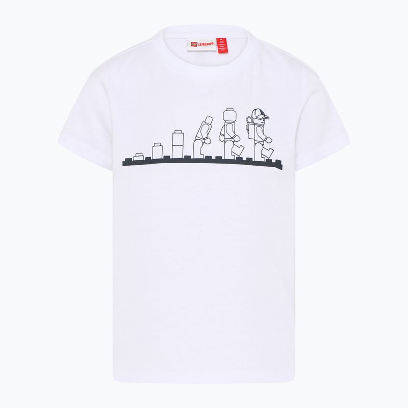 LEGO Lwticho children's t-shirt 202 white 4