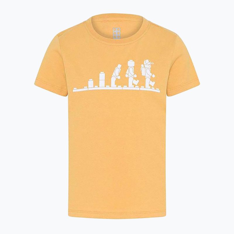 LEGO Lwticho children's t-shirt 202 yellow