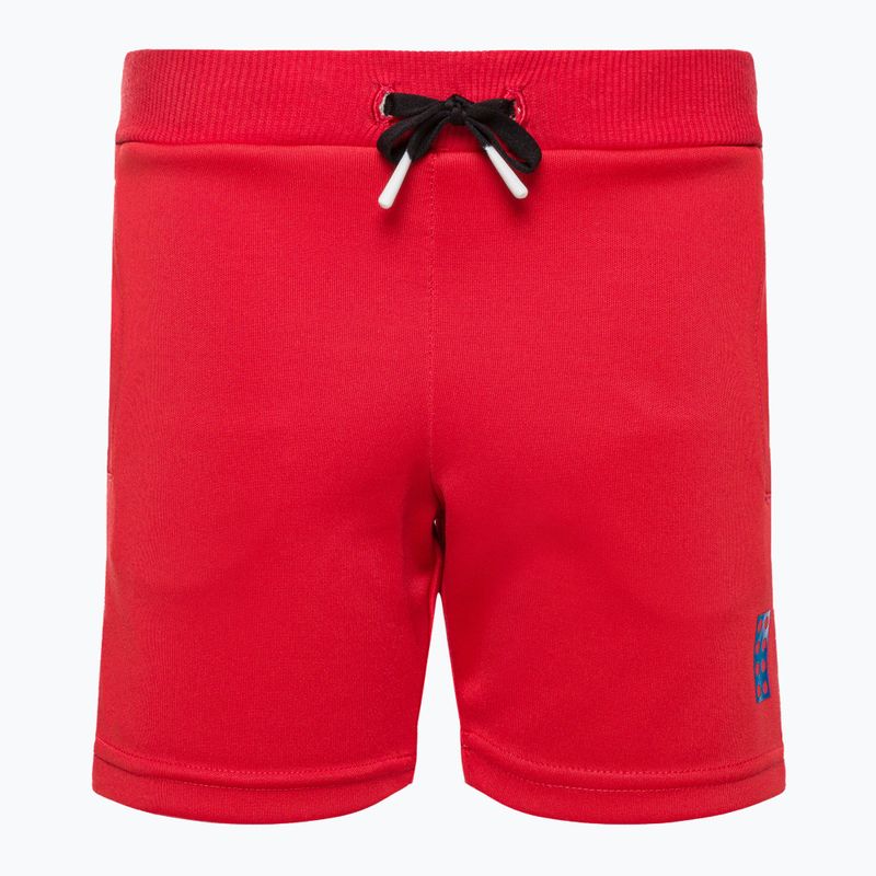 Children's trekking shorts LEGO Lwpandum 300 red