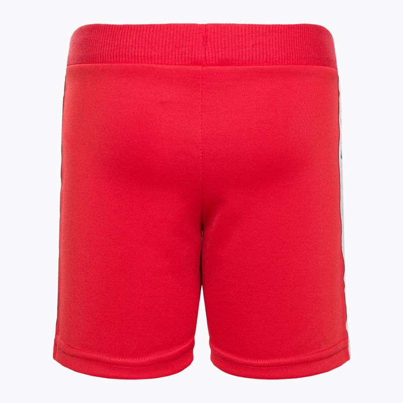 Children's trekking shorts LEGO Lwpandum 300 red 2