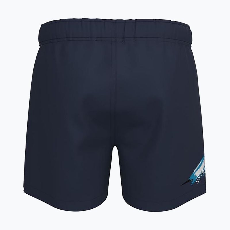 LEGO children's swim shorts navy blue 12010505 2