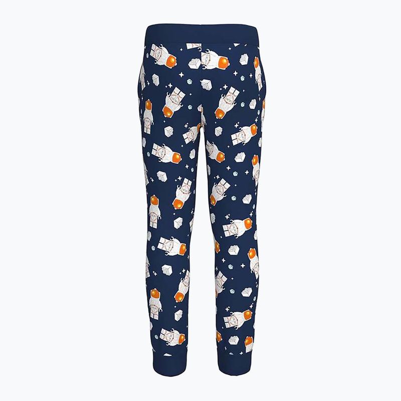 LEGO children's trousers M12010639 dark blue 2