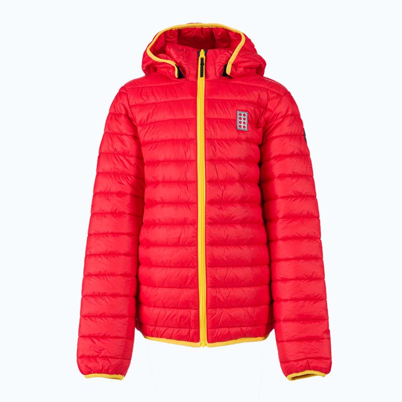 LEGO Lwjori children's down jacket red 11010240