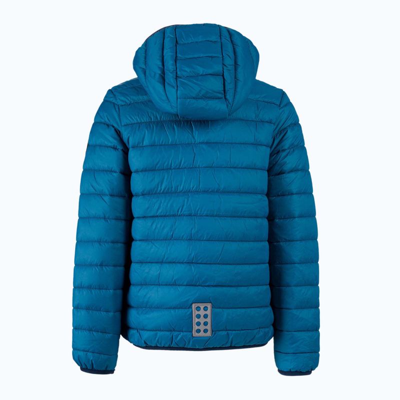 LEGO Lwjori children's softshell jacket blue 11010240 2