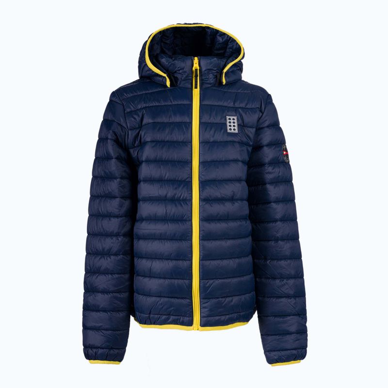 LEGO Lwjori children's down jacket navy blue 11010240