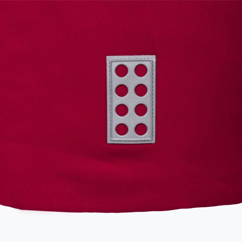 Children's winter jacket LEGO Lwjaselle 701 red 11010555 5