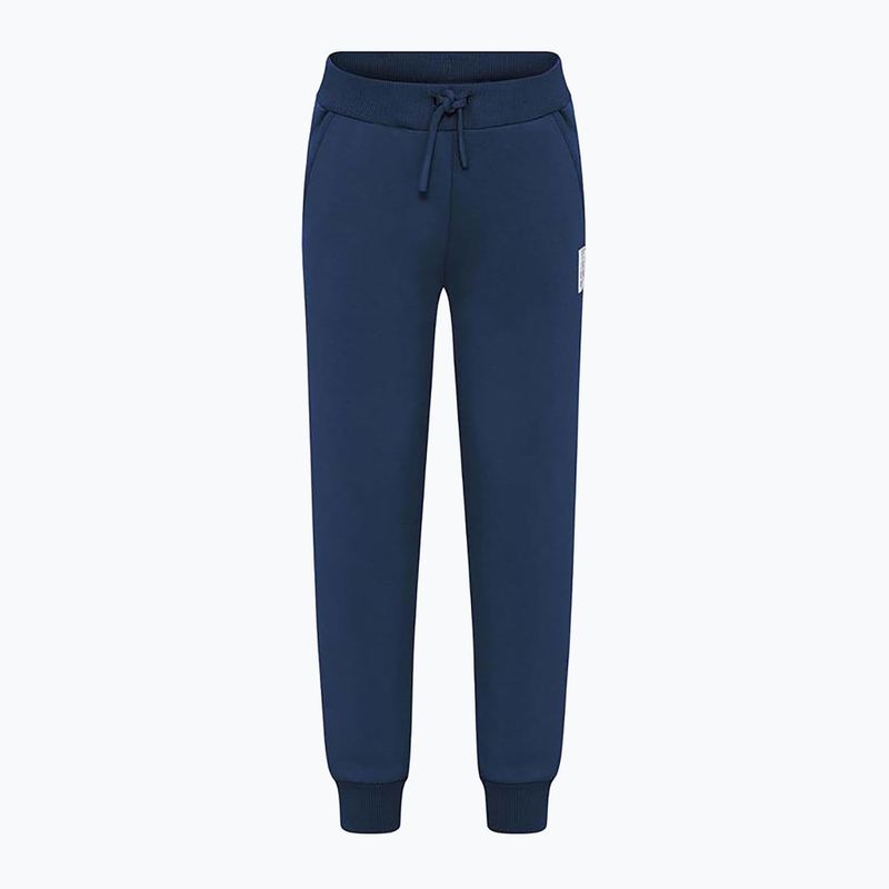 Children's trekking trousers LEGO Lwparaw 604 dark navy