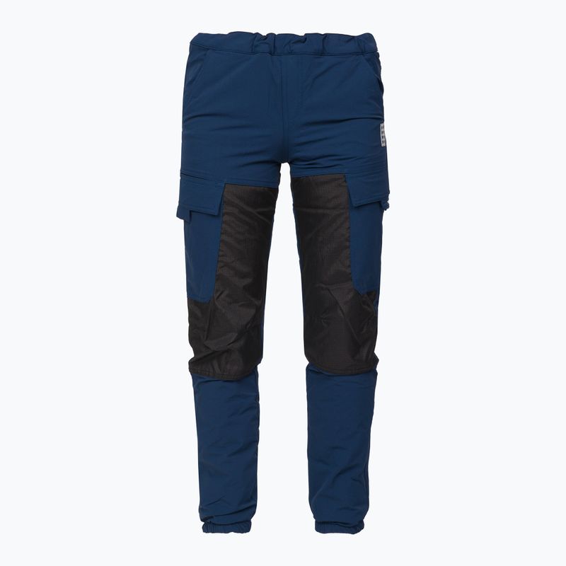 Children's trekking trousers LEGO Lwparaw 603 navy blue 11010606