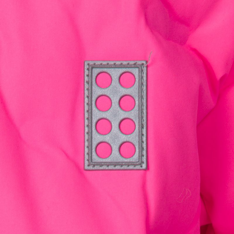 LEGO Lwjipe 706 light pink children's down jacket 22879 3