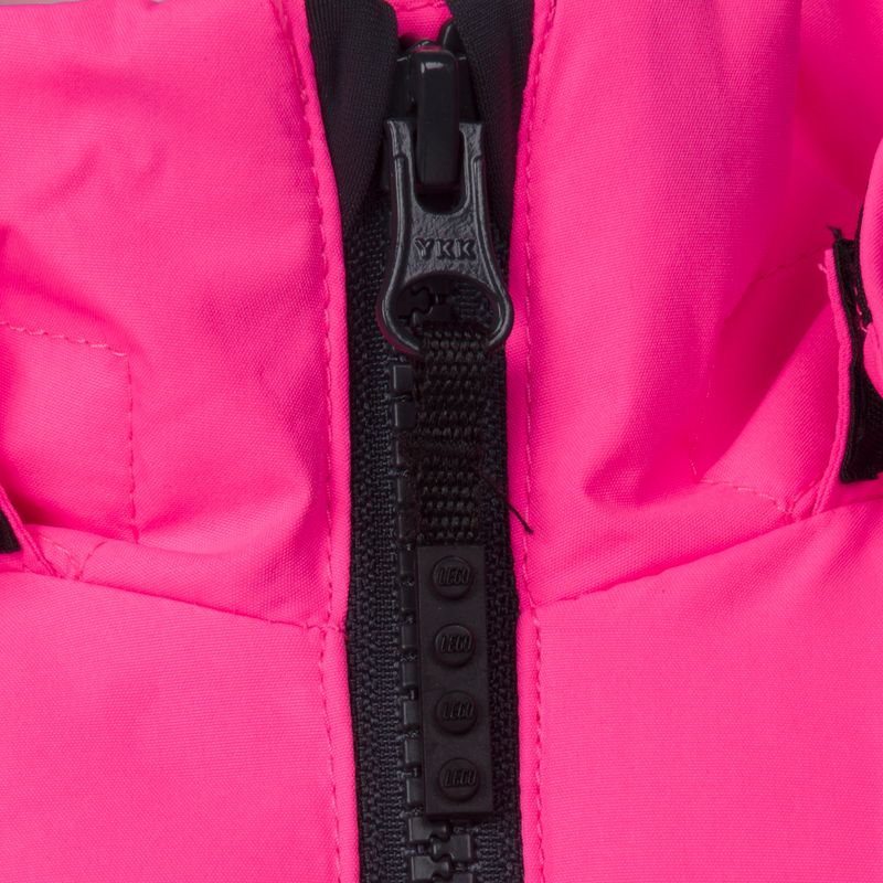 LEGO Lwjipe 706 light pink children's down jacket 22879 4