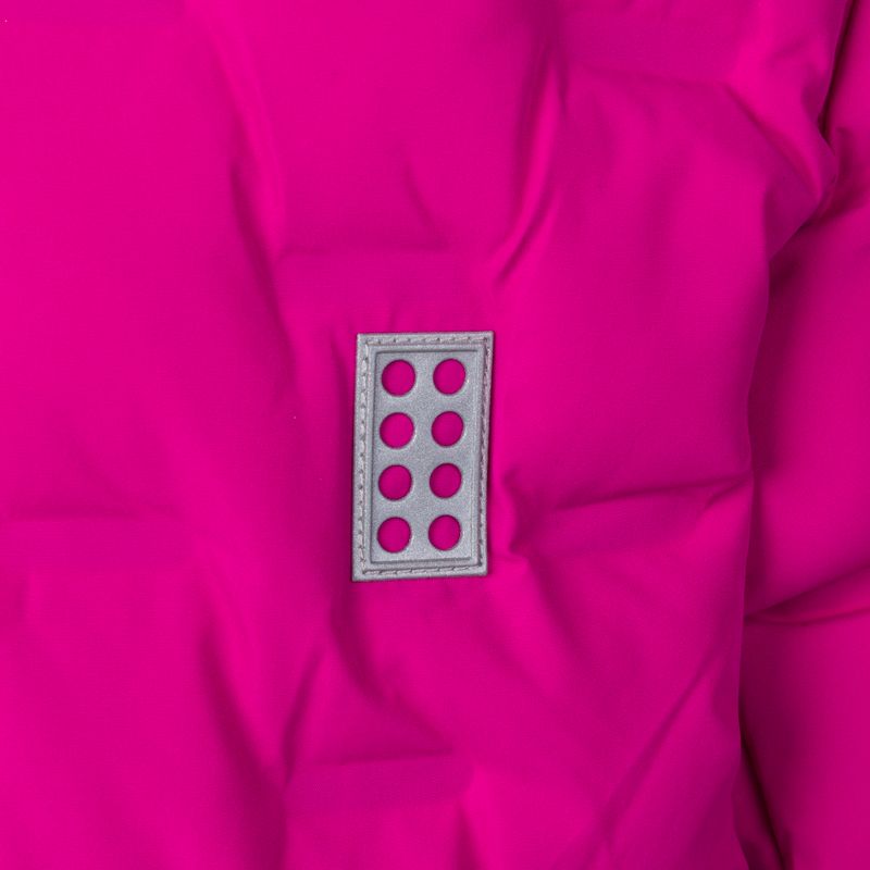 LEGO Lwjipe 706 dark pink children's down jacket 22879 3