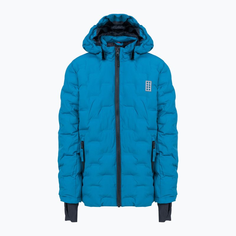 LEGO Lwjipe 706 light blue children's down jacket 22879