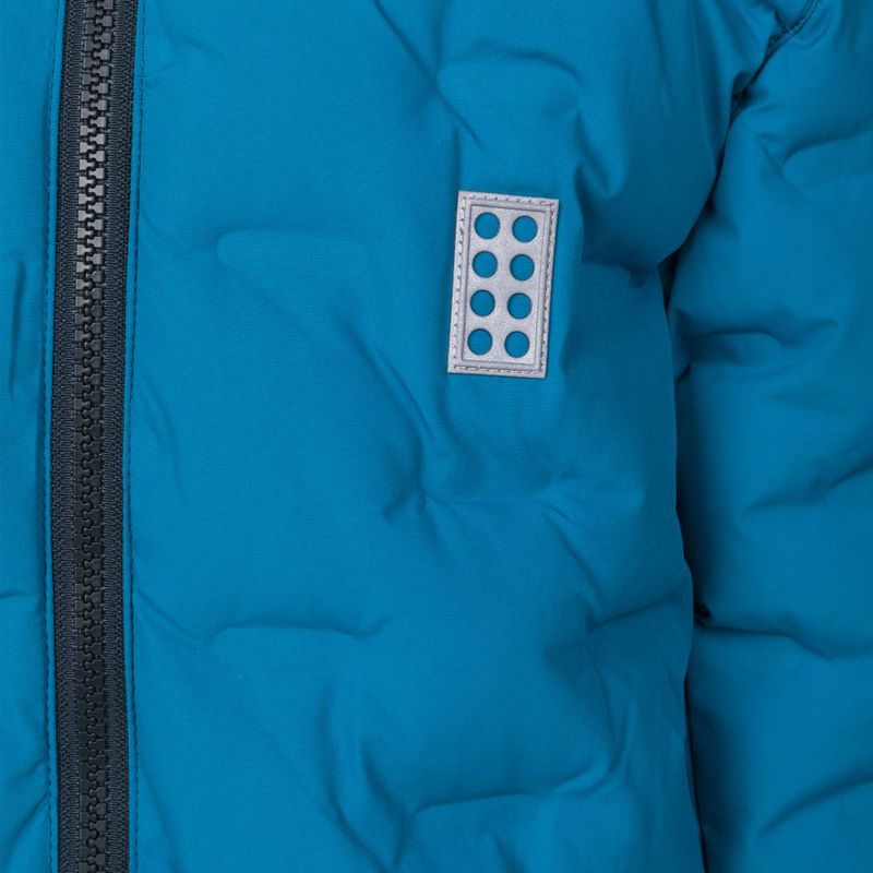 LEGO Lwjipe 706 light blue children's down jacket 22879 3