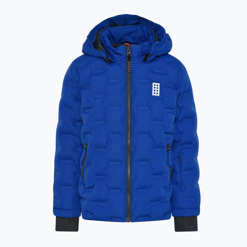 Children's down jacket LEGO Lwjipe 706 dark blue 22879