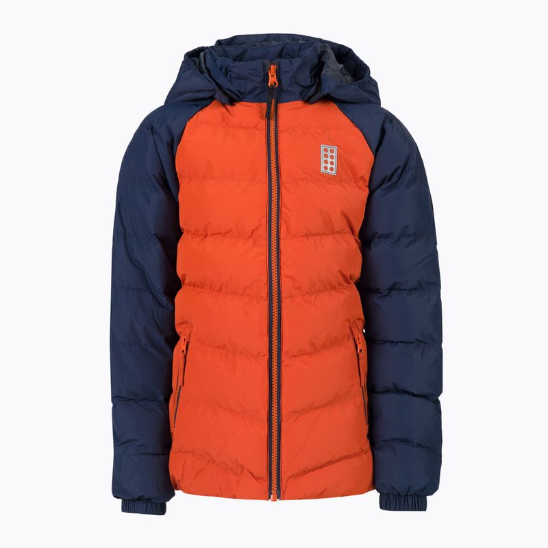 LEGO Lwjipe 704 brown children's down jacket 22898